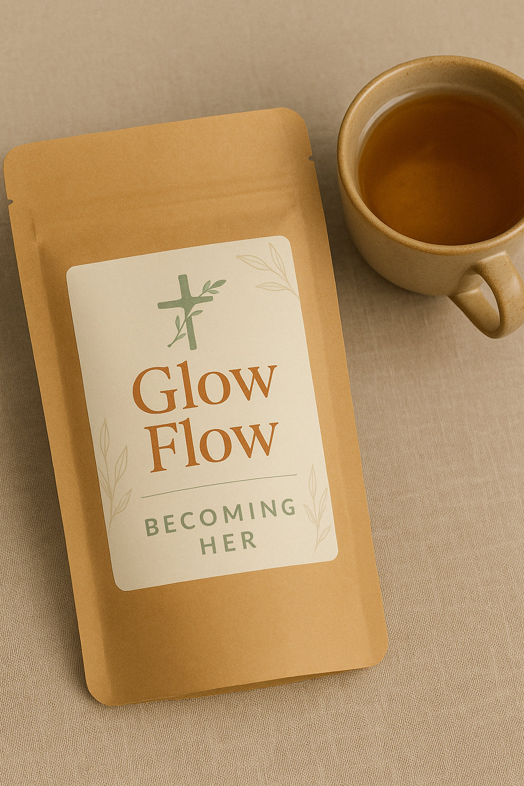 Glow Flow – PCOS Reset Blend