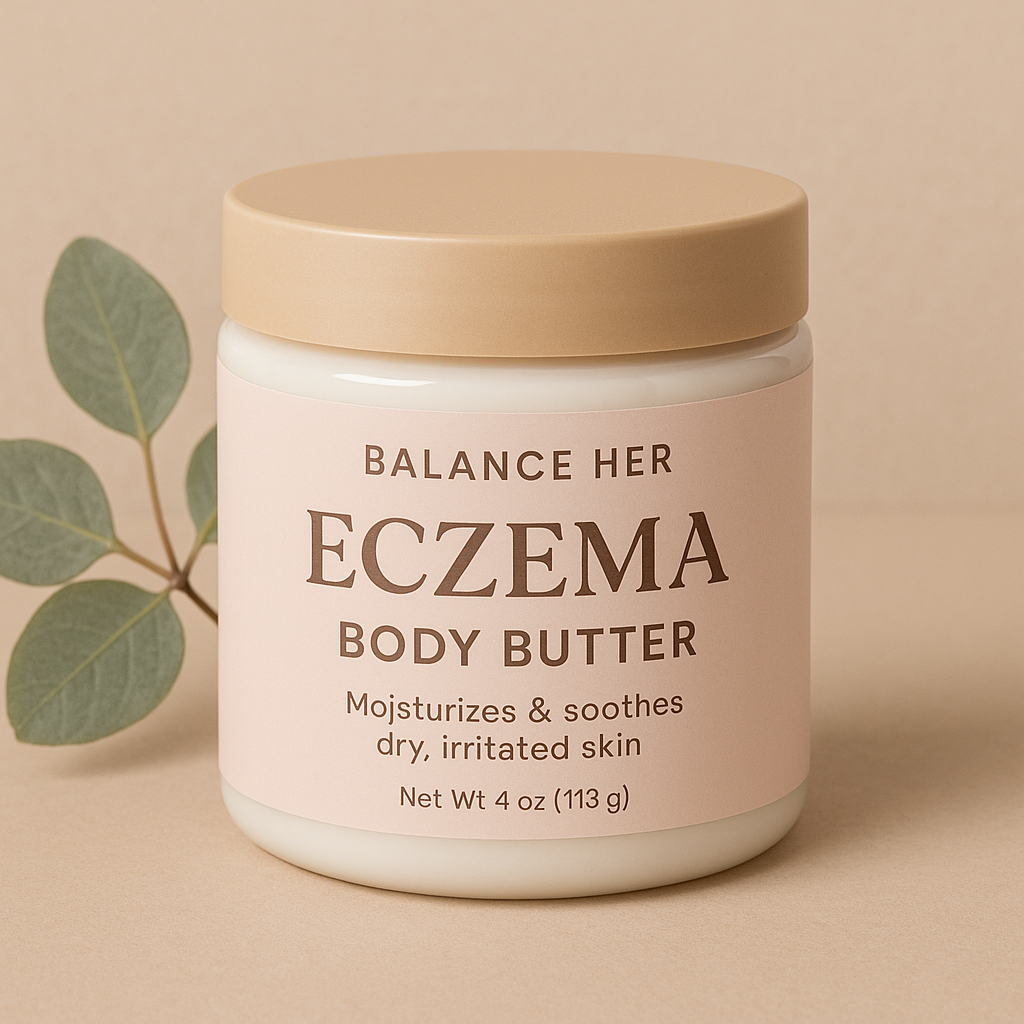 Eczema Body Butter