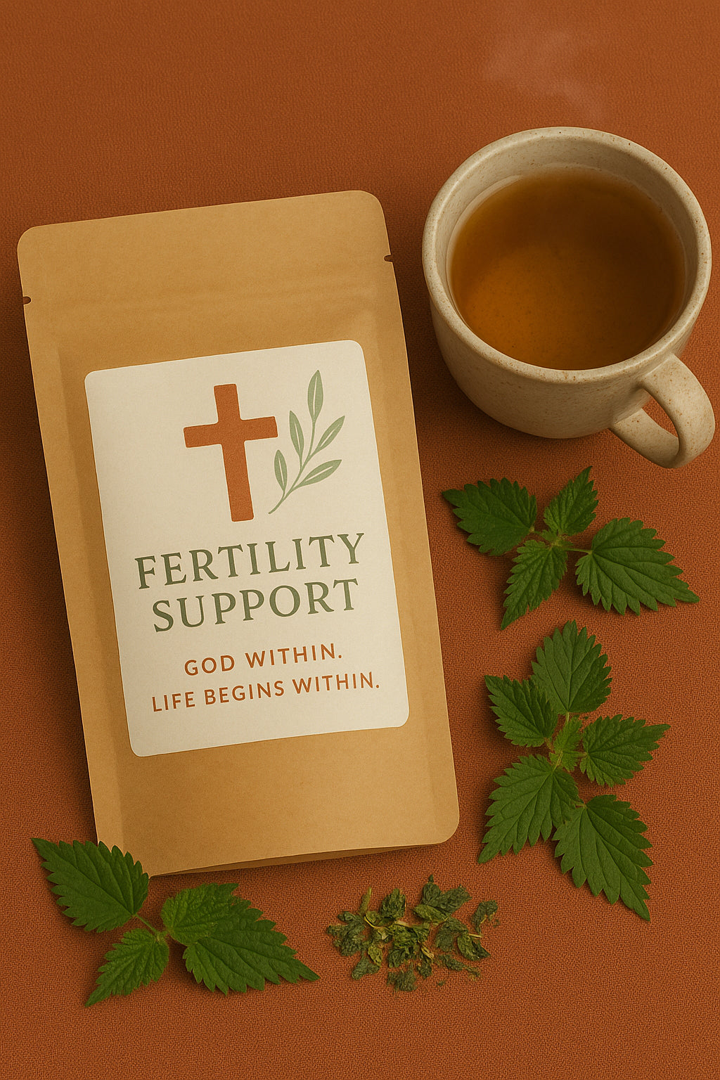 Holy Bloom– Fertility Support